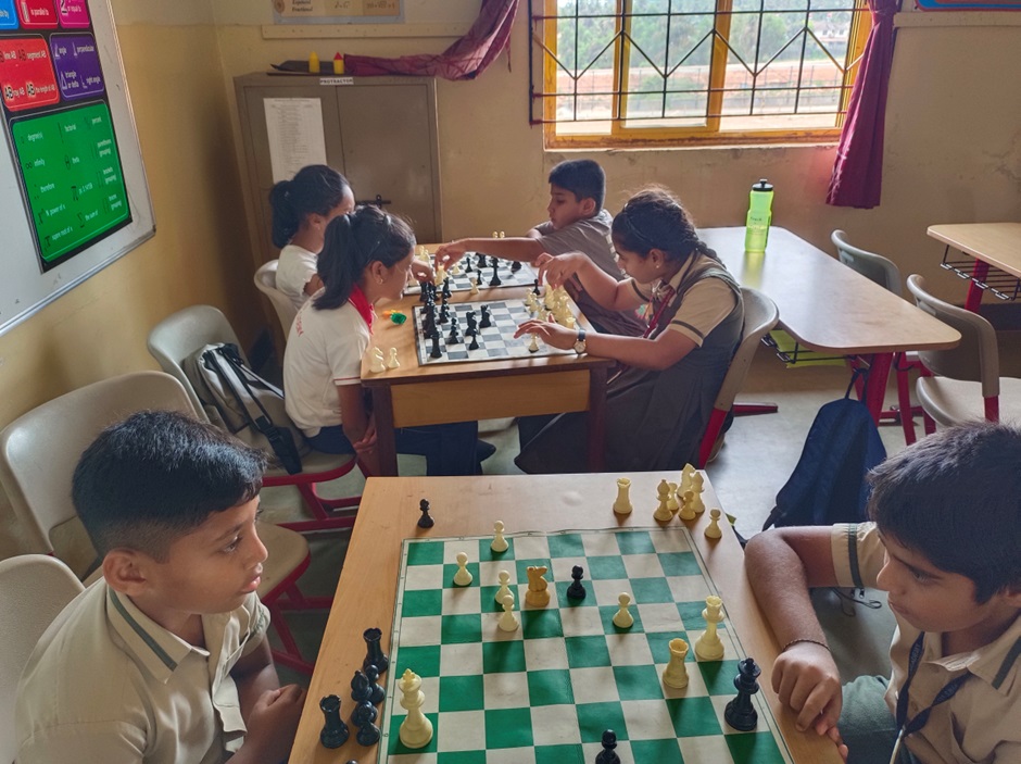 Chess Class